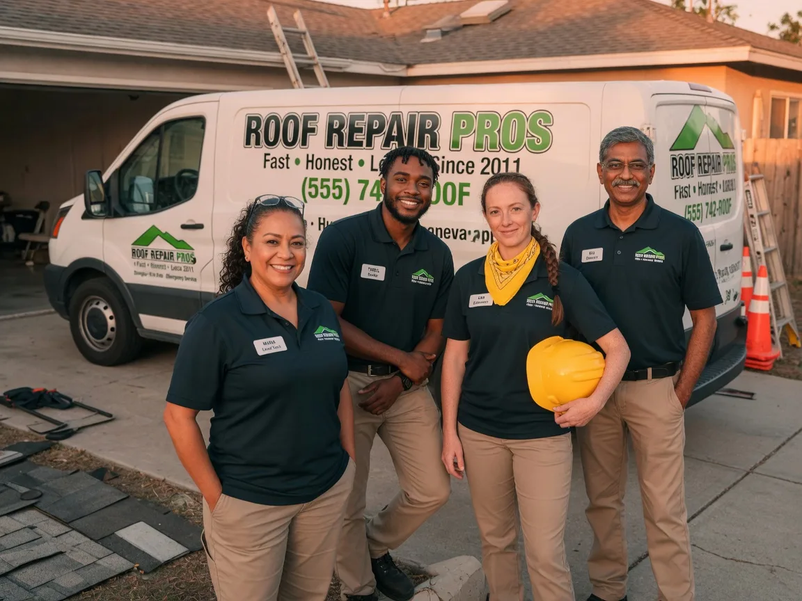 Roof Repair company in Coulter, IA
